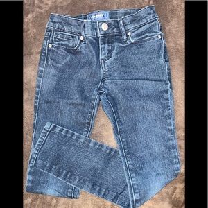 GIRLS OLD NAVY JEANS SIZE 7